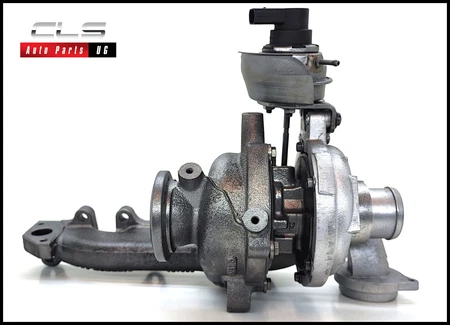 Turbolader 03L253014A