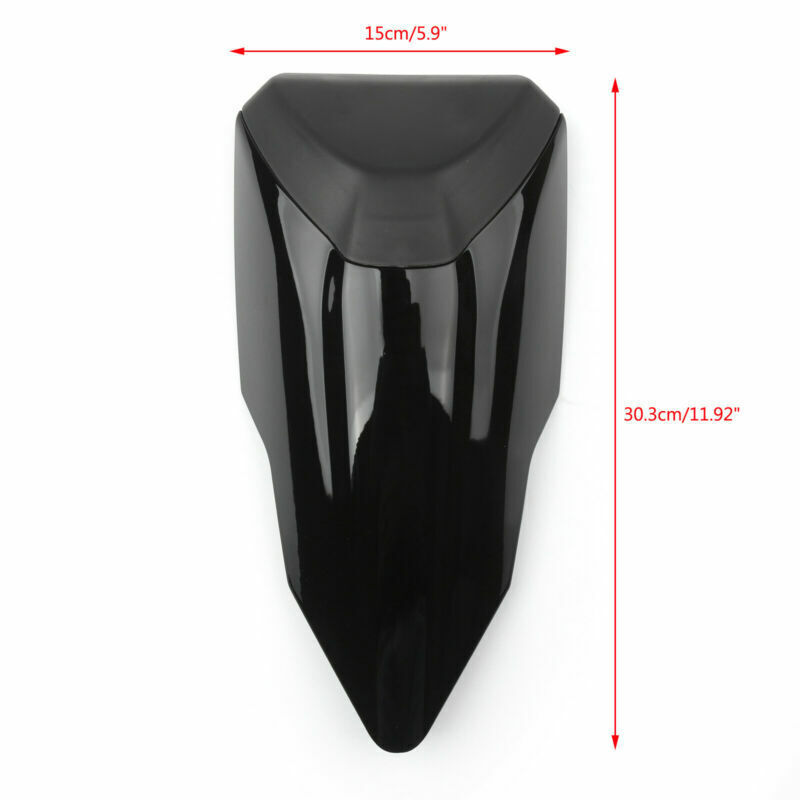 Rear Tail Side Seat Panel Trim Fairing Cowl Cover Set Pour Ducati 1299