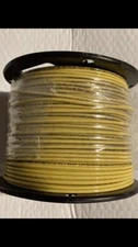 Southwire 500 Ft. 12 AWG Stranded Yellow THHN Copper Electrical Wire 600V