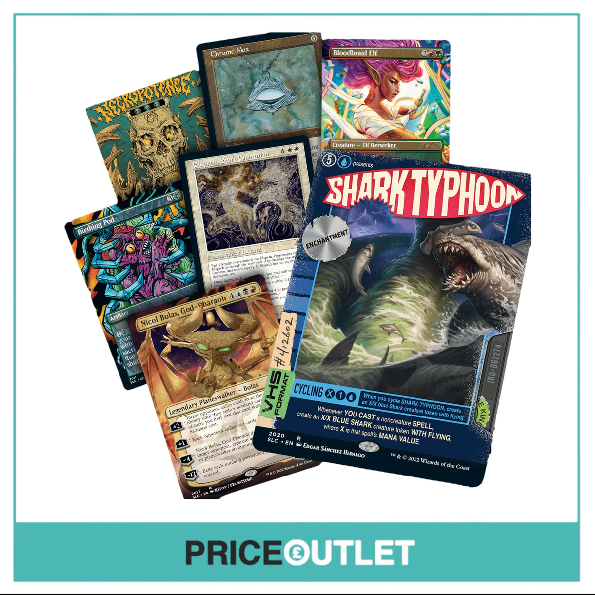 Secret Lair - 30th Anniversary Countdown Kit 195166210032 | eBay UK