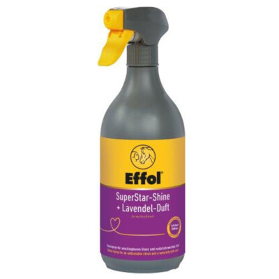 Effol Super Star-Shine + Lavendel-duft 750 ml