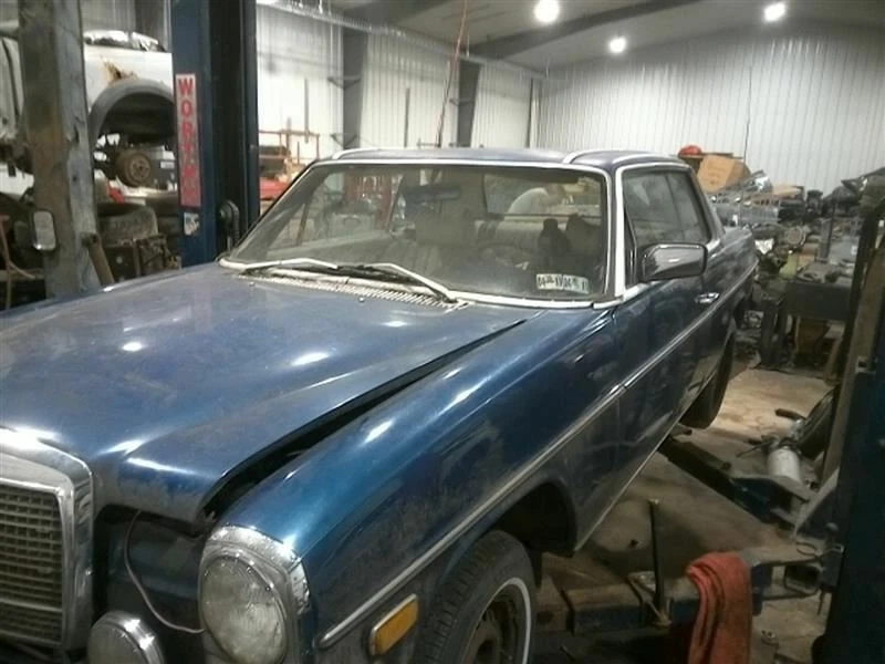 Automatic Transmission 116 Type 280S Fits 73-80 MERCEDES 280 94004 - Image 2 of 4