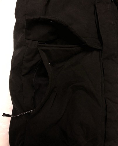 Nike Sportswear Tech Pack Women’s Down Fill Parka Jacket Size S New 939493-010 - Picture 11 of 20