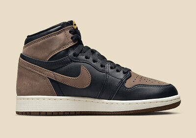 Nike Air Jordan 1 Retro High OG Shoes Palomino Black DZ5485 Nike Air Jordan 1 Retro High OG Shoes Palomino Black DZ5485