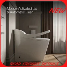 KOHLER Innate 1-piece SMART Bidet Toilet w/warm air, heat seat, auto lid motion