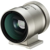 Nikon 25877 Df-cp1 Optical Viewfinder For Nikon Coolpix A Camera (silver) Nikon 25877 Df-cp1 Optical Viewfinder For Nikon Coolpix A Camera (silver)