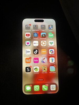 iPhone 14 Pro Max Con La App De Tik Tok Descargada
