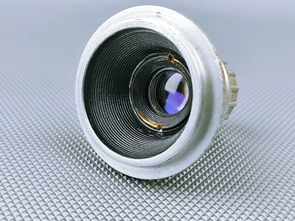 INDUSTAR 50U-1 3,5/50 mm USSR M39 ENLARGER LENS CLA 6608 (84) - Image 4 of 4