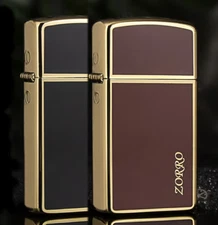Zorro 909 Slim Lighters