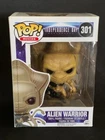 FUNKO POP MOVIES INDEPENDENCE DAY ALIEN WARRIOR #301