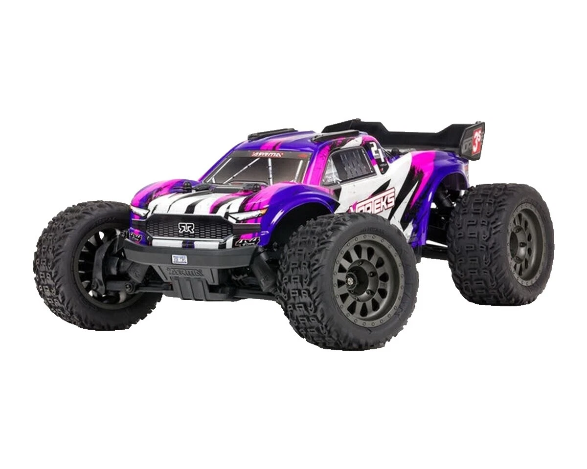 ARRMA Brushless Hobby RC Car, Truck & Motorcycle Models & Kits