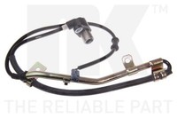 NK 295205 ABS Sensor Raddrehzahl DrehzahlfüHler Vorderachse Vorne Links