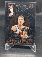 2021-22 Panini Illusions - King of Cards #19 Devin Booker
