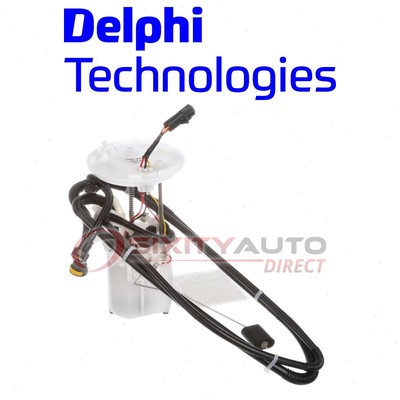 Delphi FG1712 Fuel Pump Module Assembly for XR849199 SP5063M P76604M E8577M hz