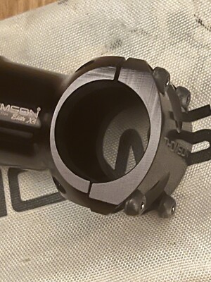 Thomson Elite X4 bike stem 31.8 80mm 1 1/8 | eBay