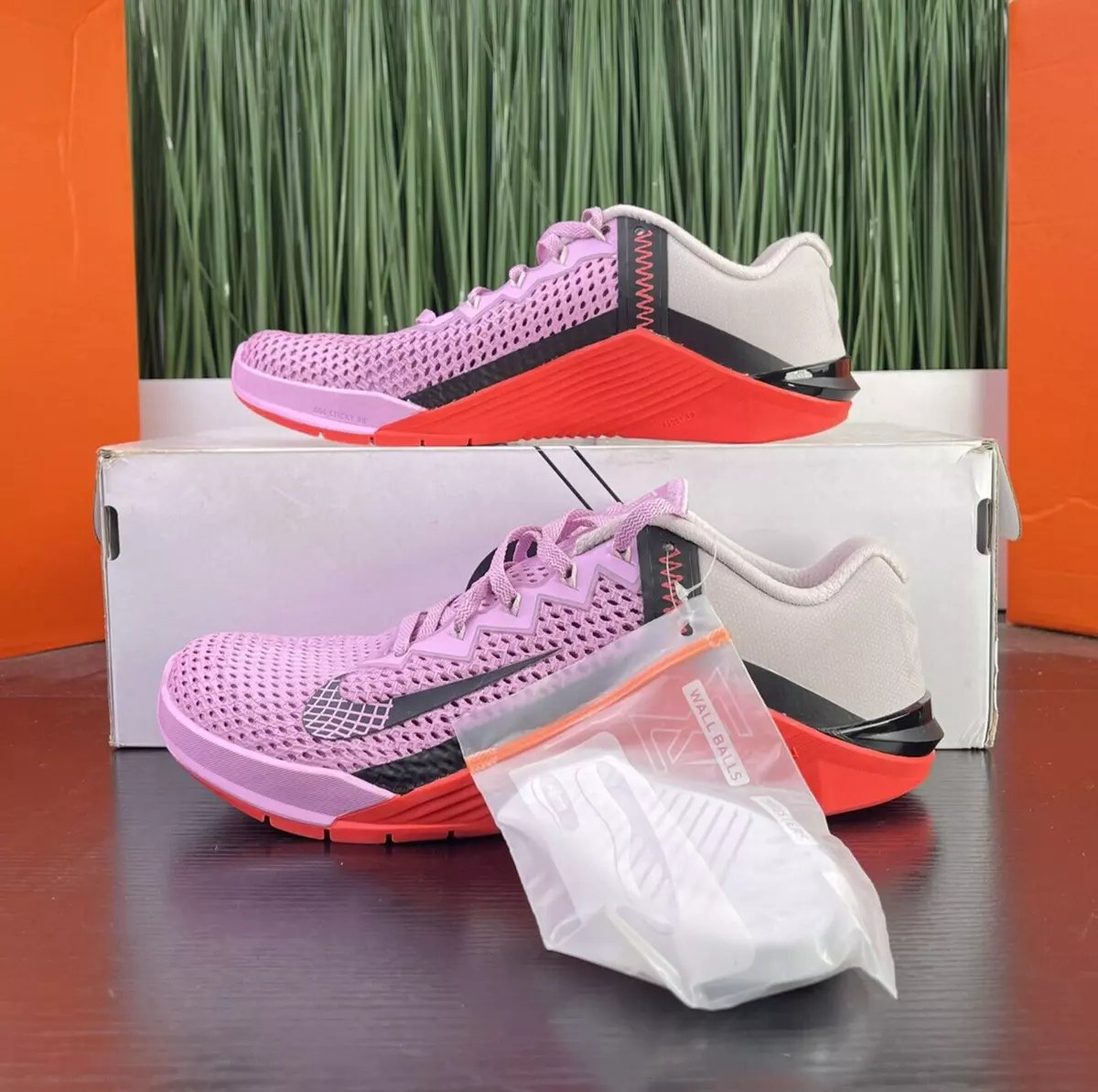 Women's Nike Metcon 9 – Box Basics