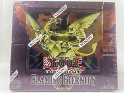 Yu-Gi-Oh! Flaming Eternity FET Booster Box