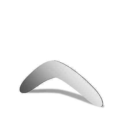 Nouveau acrylique boomerang australien miroir-tailles 100mm à 1200mm