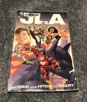 JLA Vol 5 (Jla (Justice League of America)) - Paperback By Waid, Mark
