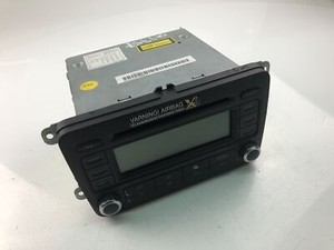 Q1757 VW CD Radio Steuerung 1K0035186P [PIN/CODE Nicht Enthalten]