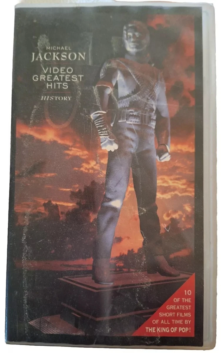 Michael Jackson Educational VHS Tapes for sale | eBay