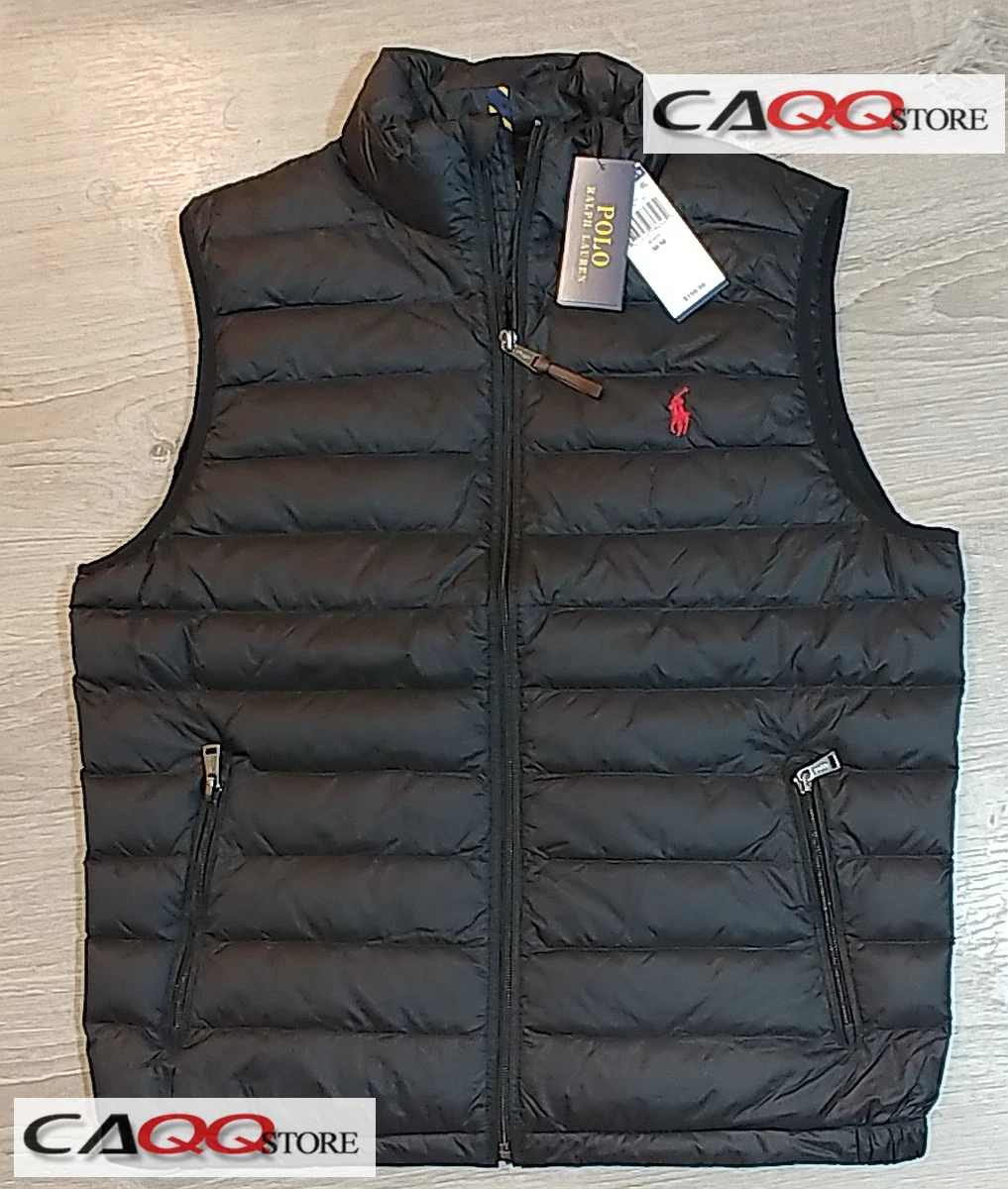 Women's Packable Padded Vest by Polo Ralph Lauren