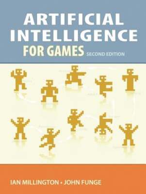 Artificial Intelligence for Games by Ian Millington: Used