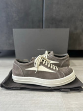 RICK OWENS VINTAGE SNEAKER DUST STROBE 45