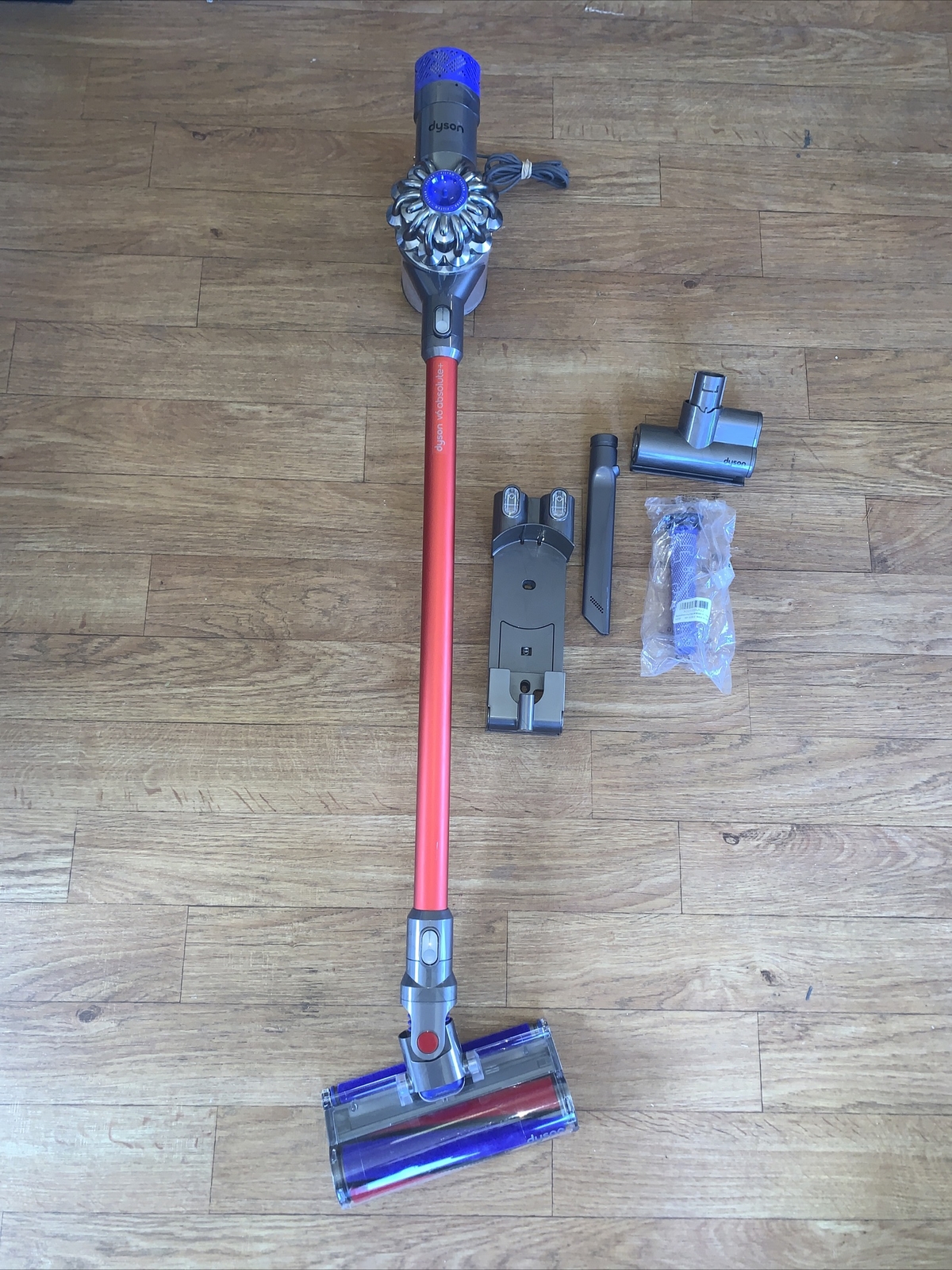 Cordless Stick Vacuum Cleaner 