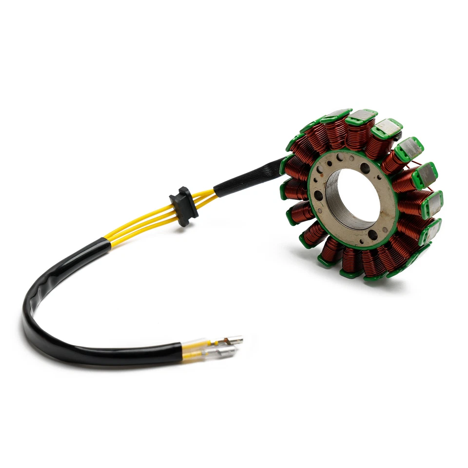 GENERATOR STATOR REGULATOR RECTIFIER GASKET FOR KAWASAKI KZ1000-K2 LTD 1982 US Foto 3 de 4