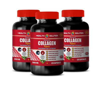 plus hair extra support - COLLAGEN PEPTIDES - heart support 3B