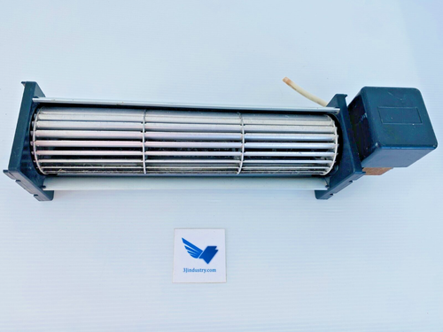 TGA 60/3-270/30 - EMI-TG/842 - 30A - 270MM SINGLE IMPELLER EMMEVI TANGENTIAL FAN - Picture 3 of 5