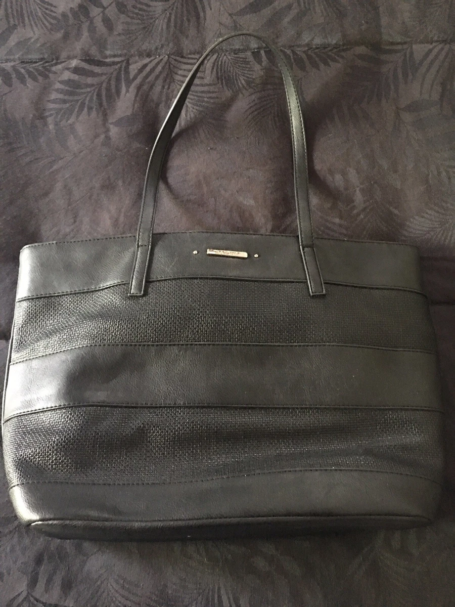 Basque Womens Handbag Black