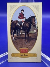 2012 Panini Golden Age Mini #38 Eddie Arcaro - NM-MT