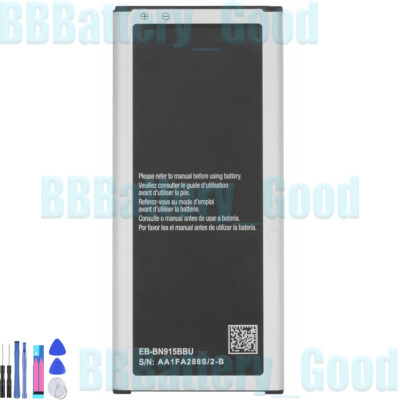 Replacement Battery For Samsung Galaxy Note Edge N915A