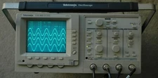 TEKTRONIX TAS 485 TAS485 4 Channels 200Mhz OSCILLOSCOPE Calibrated