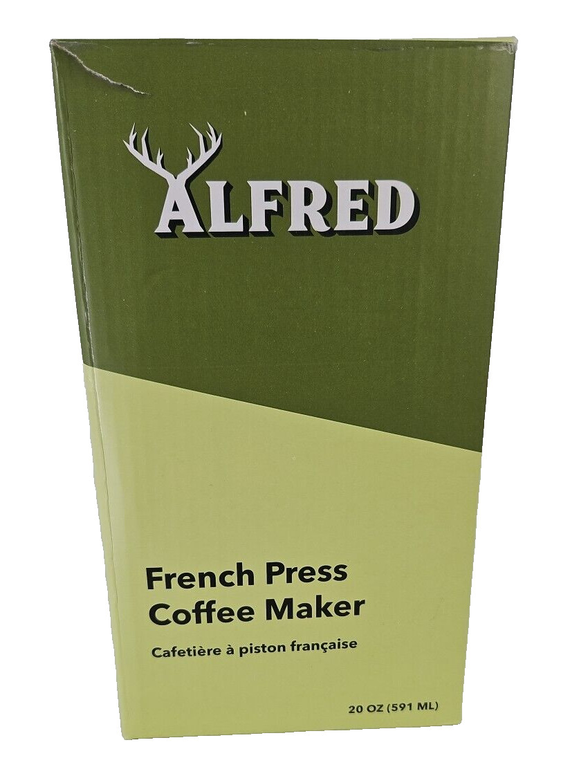 Coffee Maker New In Box 20 Oz.