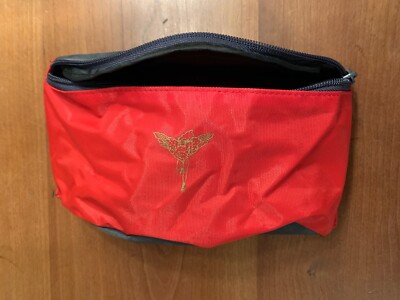 Bauchtasche Kulturtasche On Board Amenity Pack Lauda Air Rarität