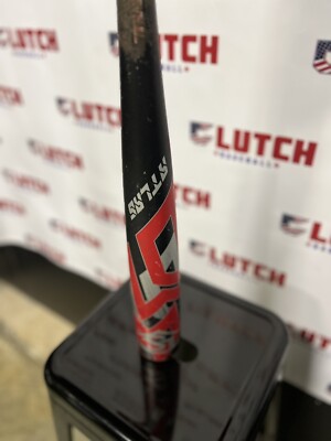 Battes De Base-ball LOUISVILLE SLUGGER 2023 Atlas BBCOR Adult Baseball Bat - 33/30 EUR 188,52 - FR Batte Louisville Slugger