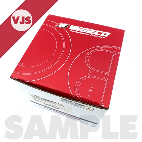 Wiseco (USA) Yamaha GT80 1973-75 Piston Kit 48.00mm (367) - Picture 2 of 2