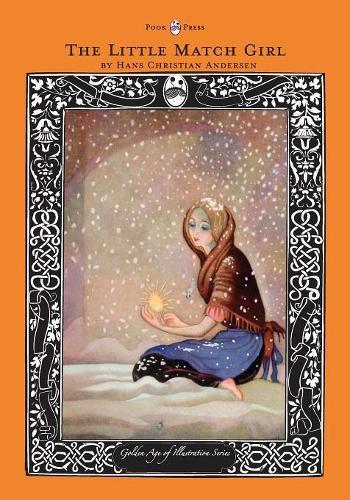 Thumbnail - Hans Christian The Little Match Girl - The Golden Age Of Illustra