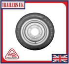 195/50 13C 104N Trailer Tyres & Wheels 5 Stud 6.5" PCD - Indespension & Bateson
