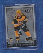 2021-22 OPC O-pee-chee Platinum Retro Rookie # R-62 Anthony Angello