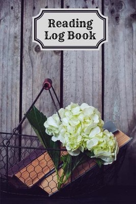 Reading Log Book by Adele West (English) Paperback Book