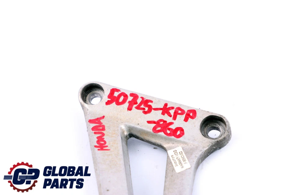 Honda CBR 125R Left Footpeg Footrest Pillion Holder Bracket 50725-KPP-860 - Imagem 2 de 4