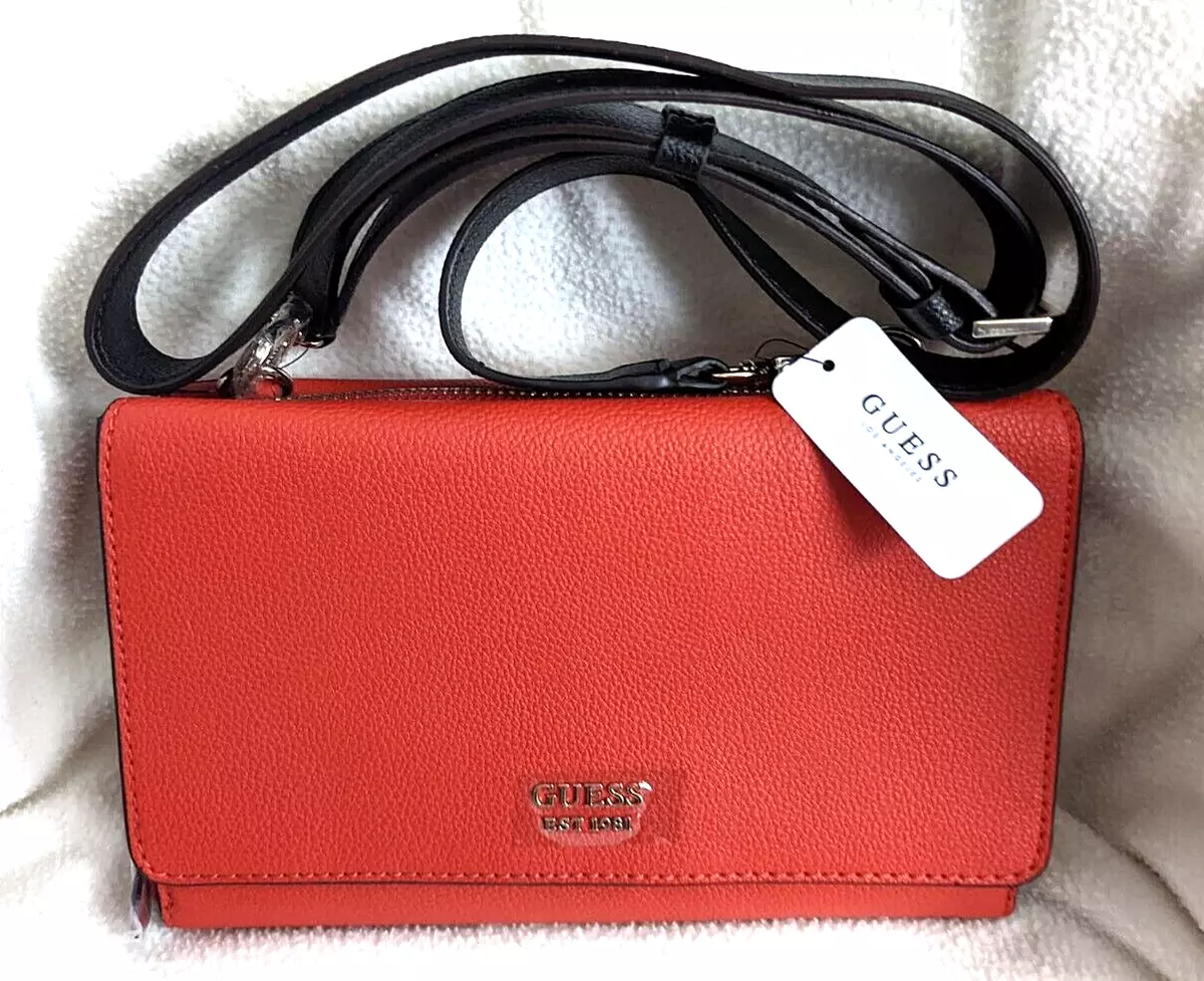 Guess camy crossbody flap sale