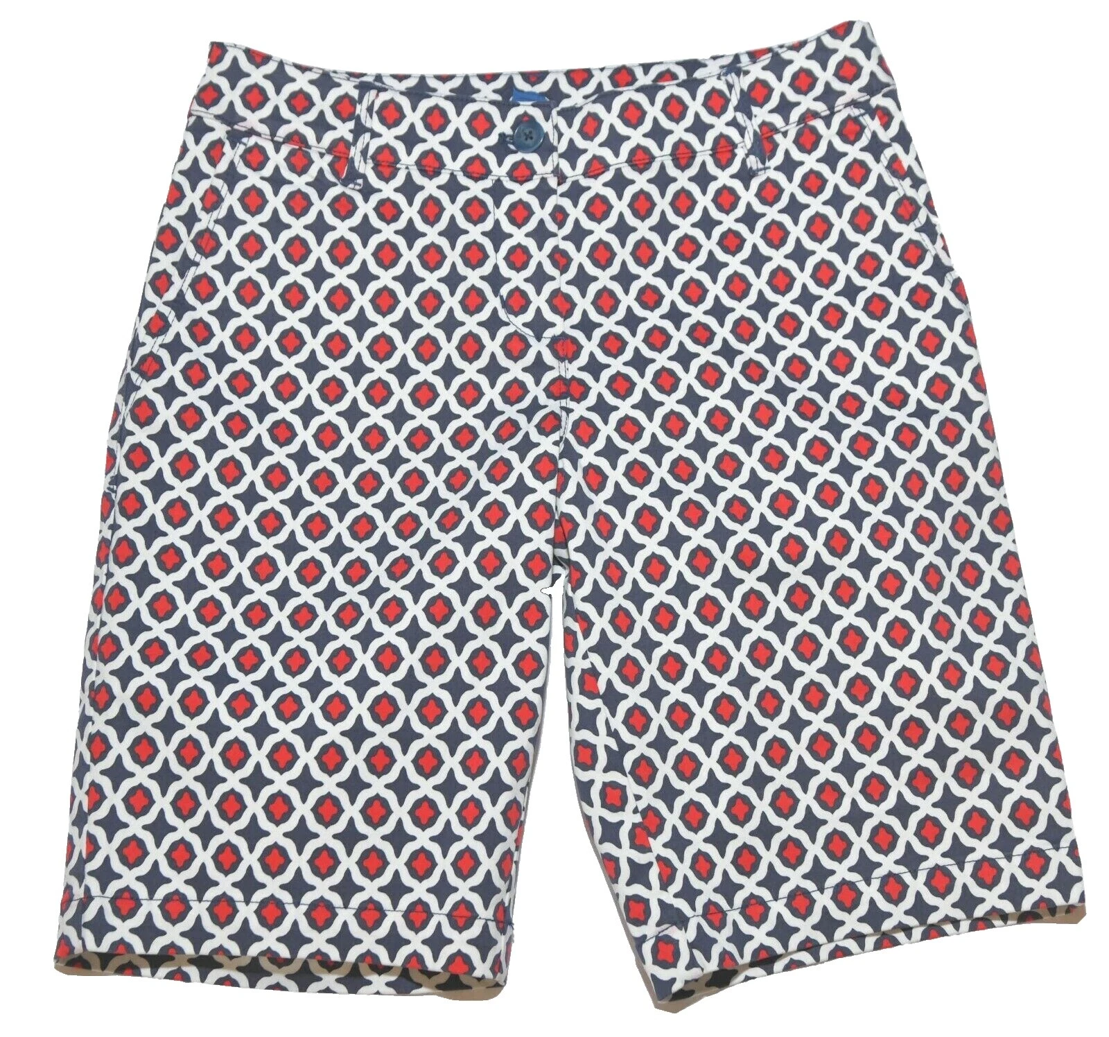 Pantalones cortos de Mezcla de Algodón Tommy Bahama Multicolor para Mujer
