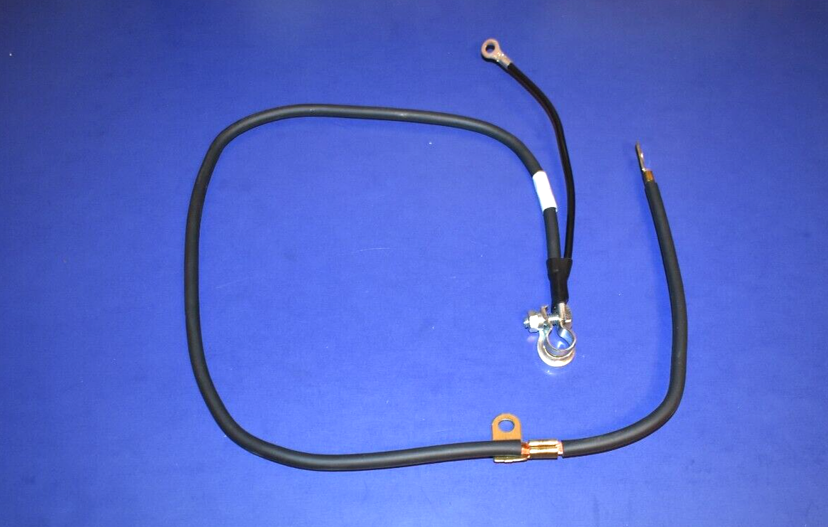 Battery Ground Cable 1992-94 Ford F-Series Bronco Replaces WC-8980