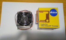 VENTOLA CON DISSIPATORE AMD AHTLON XP / DURON SOCKET A 462 + COPPER THERMALTAKE