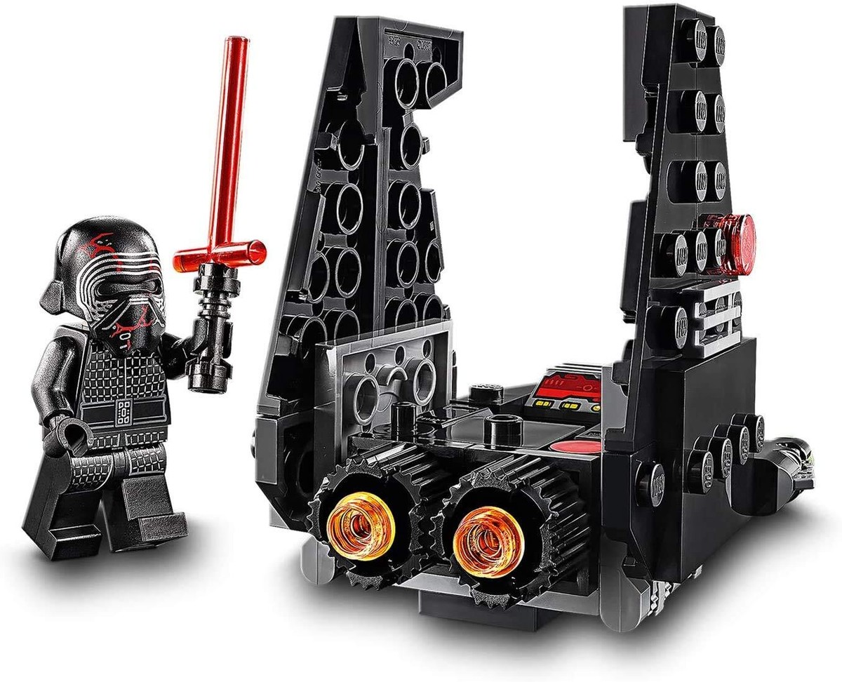 ん！ Luke Skywalker Star Wars Plastic LEGO (R) Building Toys for